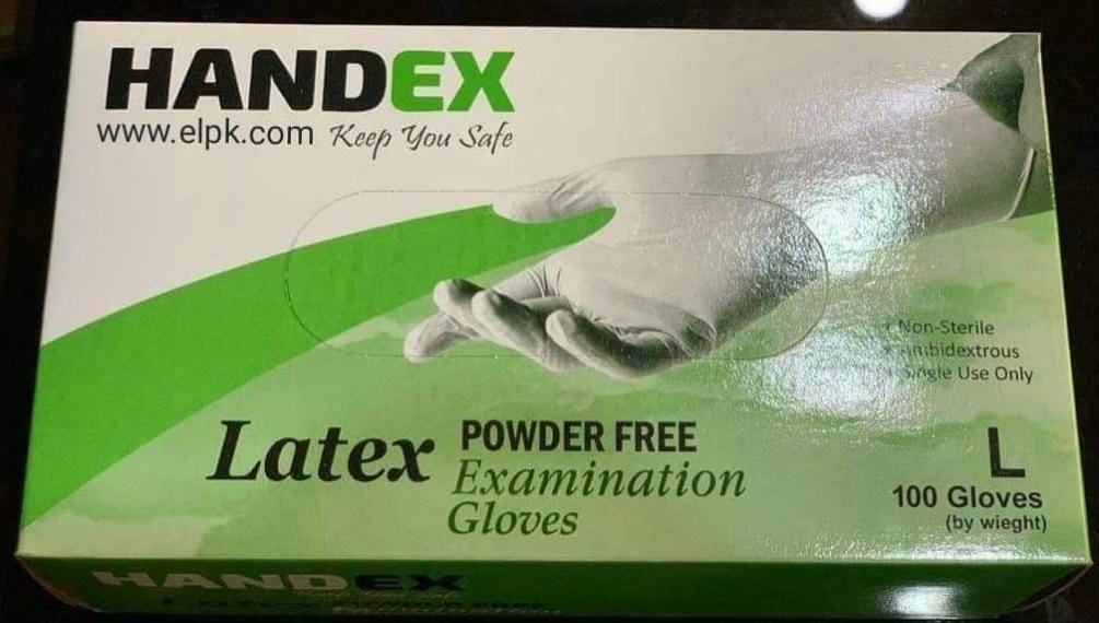 Handex Gloves